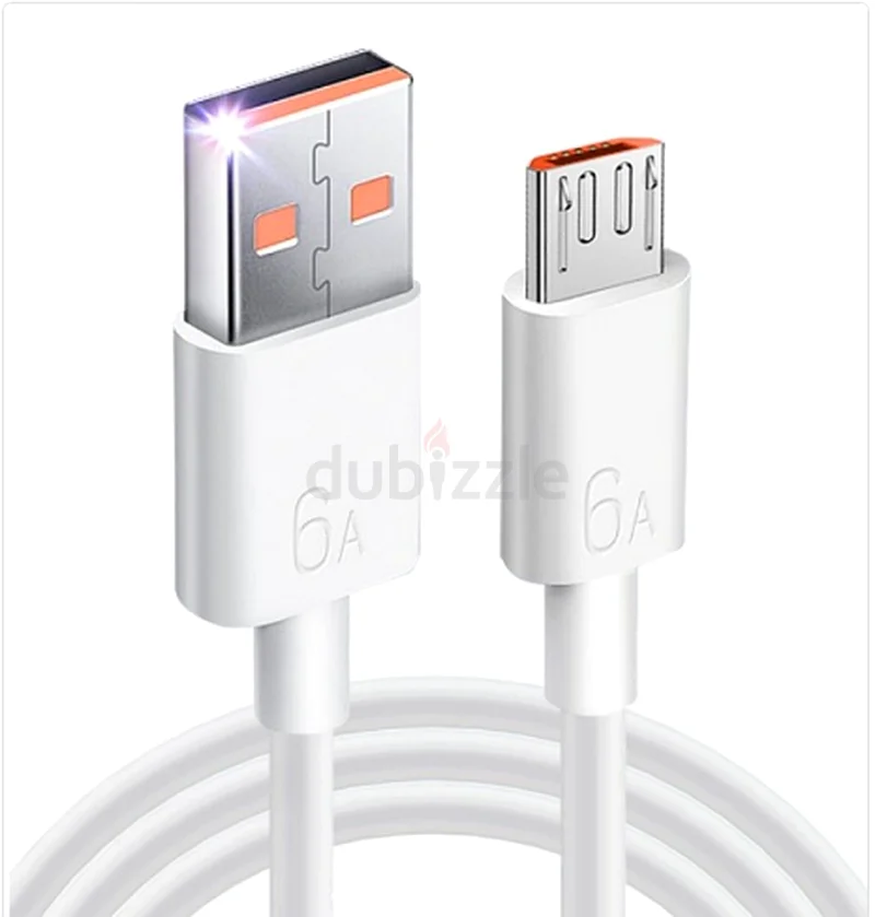 Type-C Cable 6A FastCharging63190118760578110