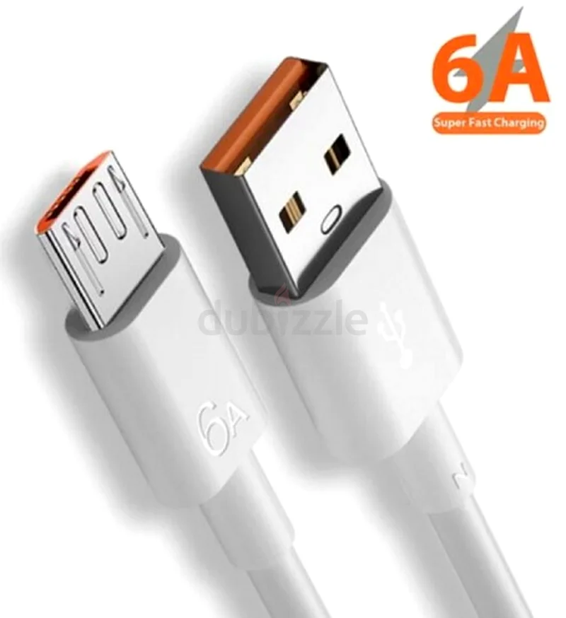 Type-C Cable 6A FastCharging63190118760578111