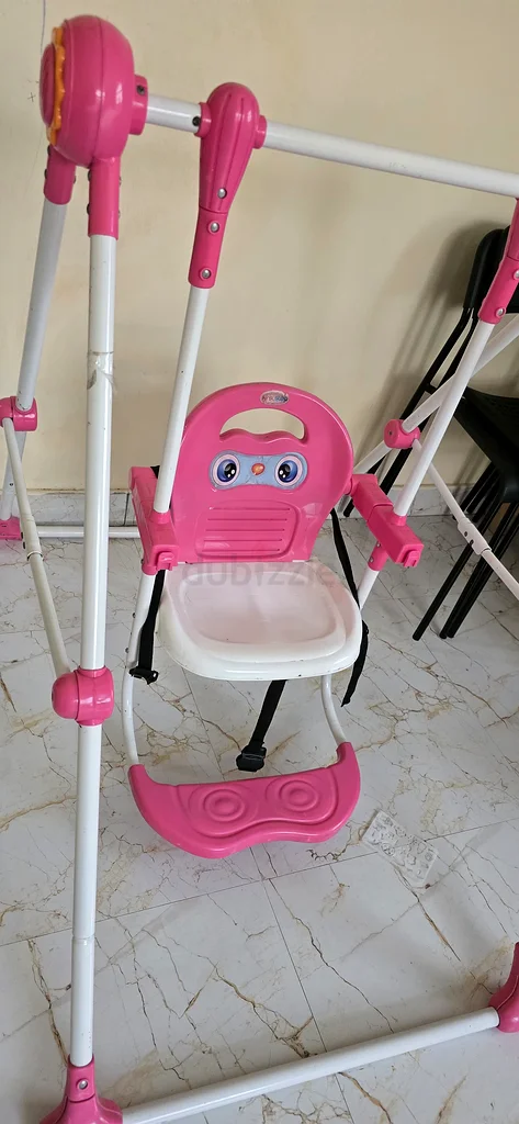 Lovely Pink Swing, Single seat63204858450947111