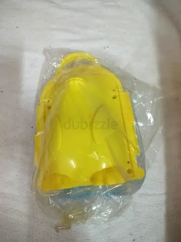 Penguin shape dye toy