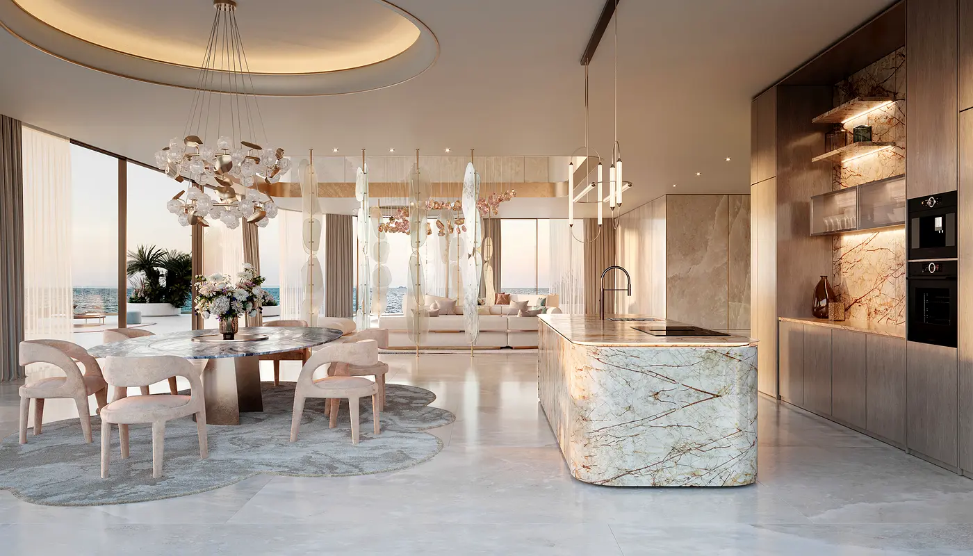 Jacob & Co Beachfront Living by Ohana by Ohana Development - View 2