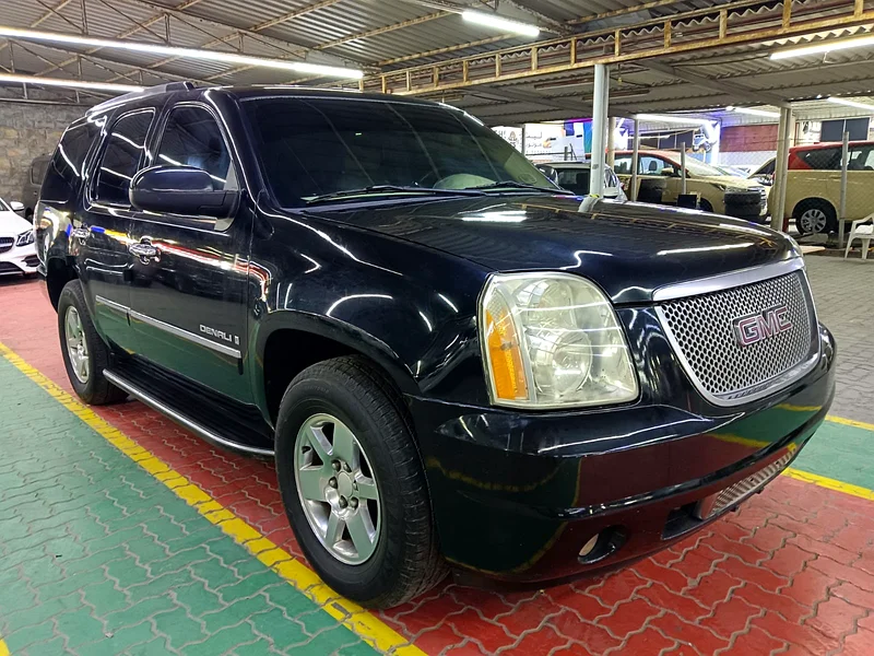 GMC YUKON DENALI GCC63139217631489111