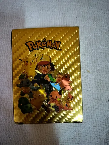 Pokemon card set