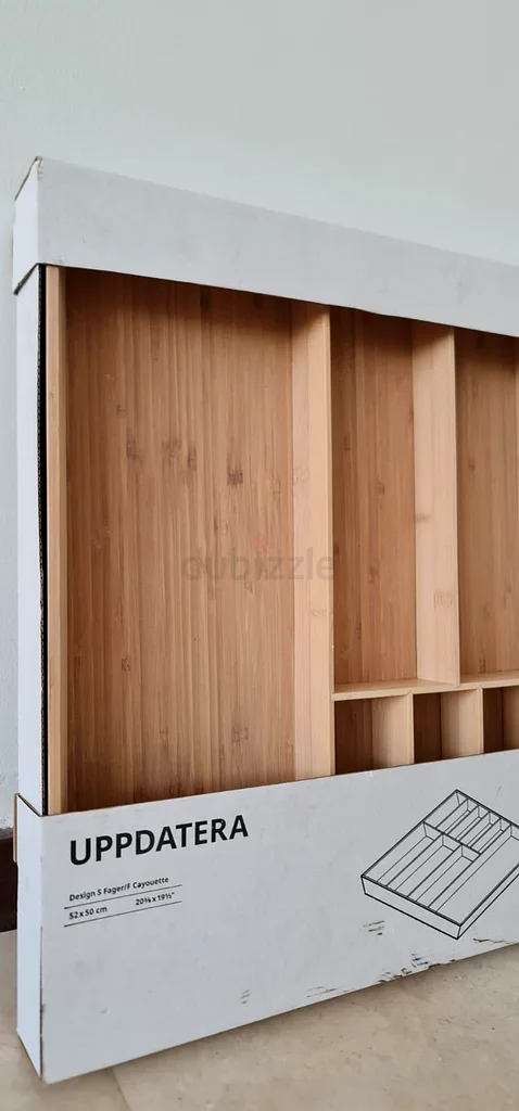 تحديث صينية أدوات المائدة الخفيفة من الخيزران (52×50 سم)63215376211970112