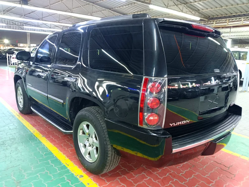 GMC YUKON DENALI GCC63154165687683114