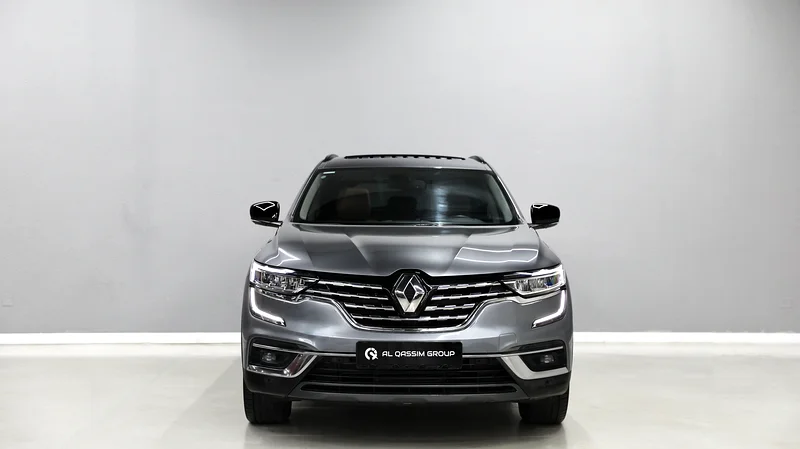 GCC | Koleos | 1,050 AED Montly | Free Insurance + Registration Under Ref#C37513163221301126019111