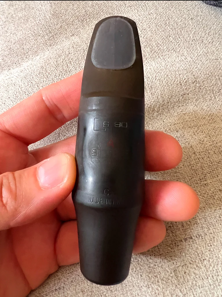 مقطع تينور سلمير S80 C* مصنوع في فرنسا، موديل قديم63206382786945111