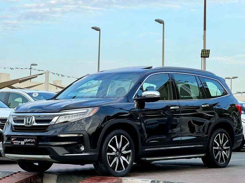 Honda Pilot 2020 Gulf Full Option No Accidents Agency Paint63223314677890112
