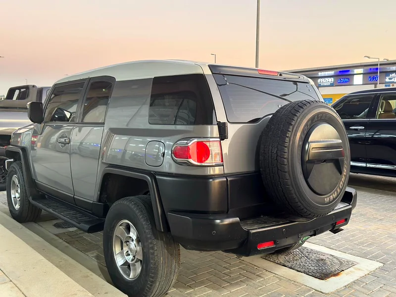 Toyota FG63157883738498112