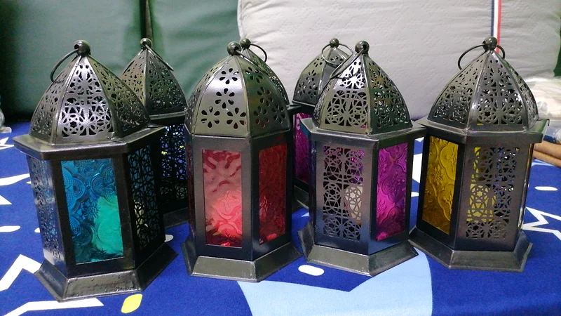 7pcs lanterns for Ramdan63220828333185112