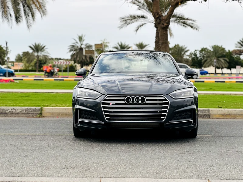 AUDI A5 MODEL 2018 S LINE GCC SPACE FULL OPTION63224791692930111