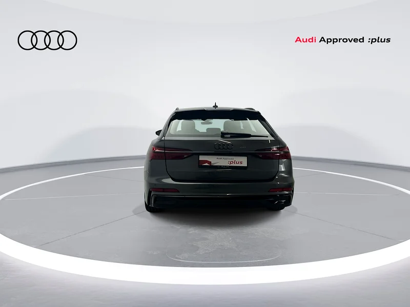 A6 Avant 40 TFSI 190hp S line (Ref# 002068)63149116414979114
