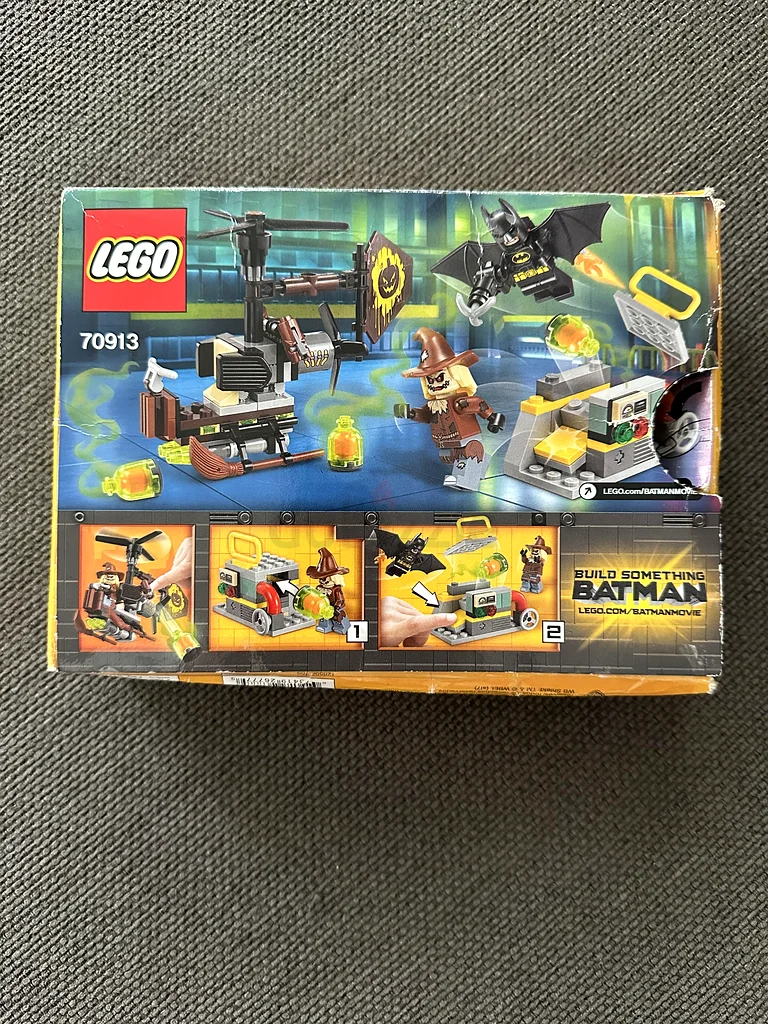 Lego Batman 7091363209341650817111