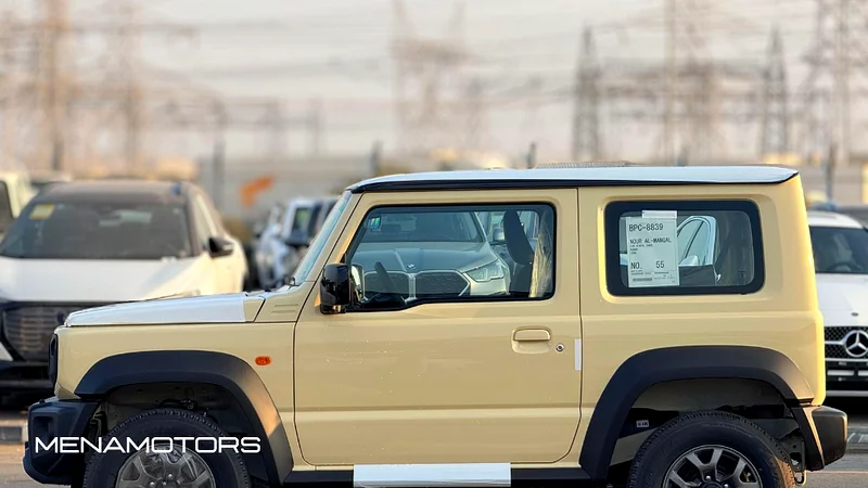 Suzuki Jimny GLX  /Available Finance And Warranty /20%Down Payment/1300Monthly Payment62933684306307114
