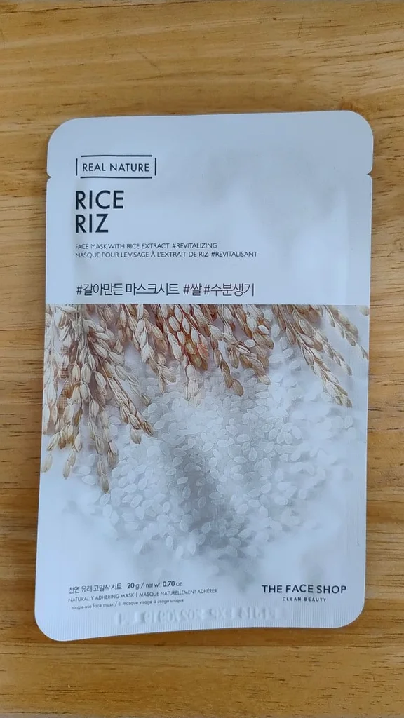 Face sheet mask632411315249951126