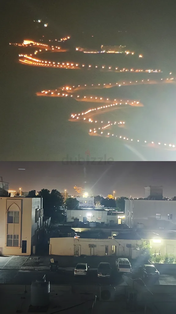 منظار 12x42 مع حامل ثلاثي وملحق هاتف63234126233091114