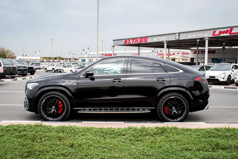 2021 - GLE63s AMG/// - SUPER CLEAN - 21,000 KM ONLY63163857010049114