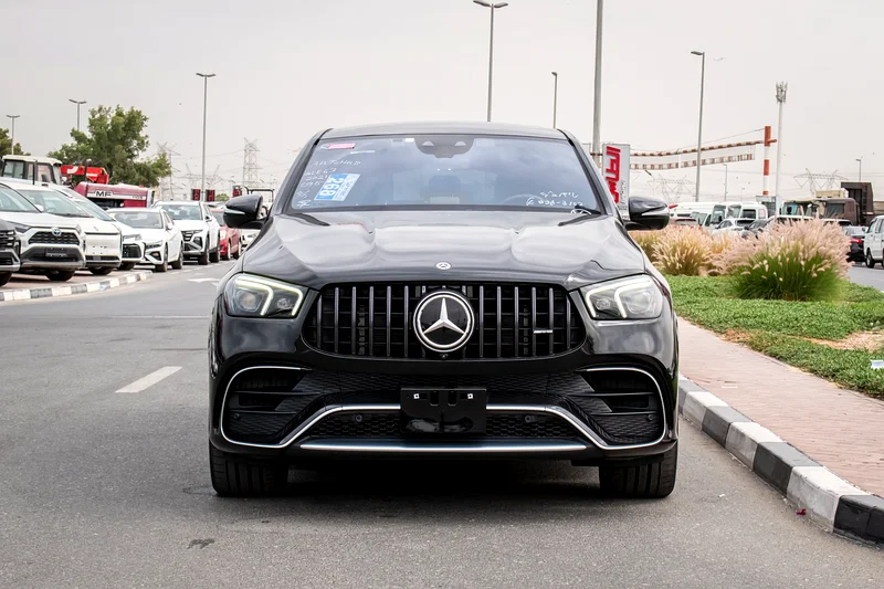2021 - GLE63s AMG/// - SUPER CLEAN - 21,000 KM ONLY63163857010049111