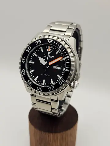 Citizen Mechanical NH8388-81E Automatic Analog Men’s Watch