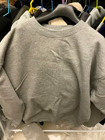 Stylish Essentials Sweatshirt - Perfect for Casual Wear!