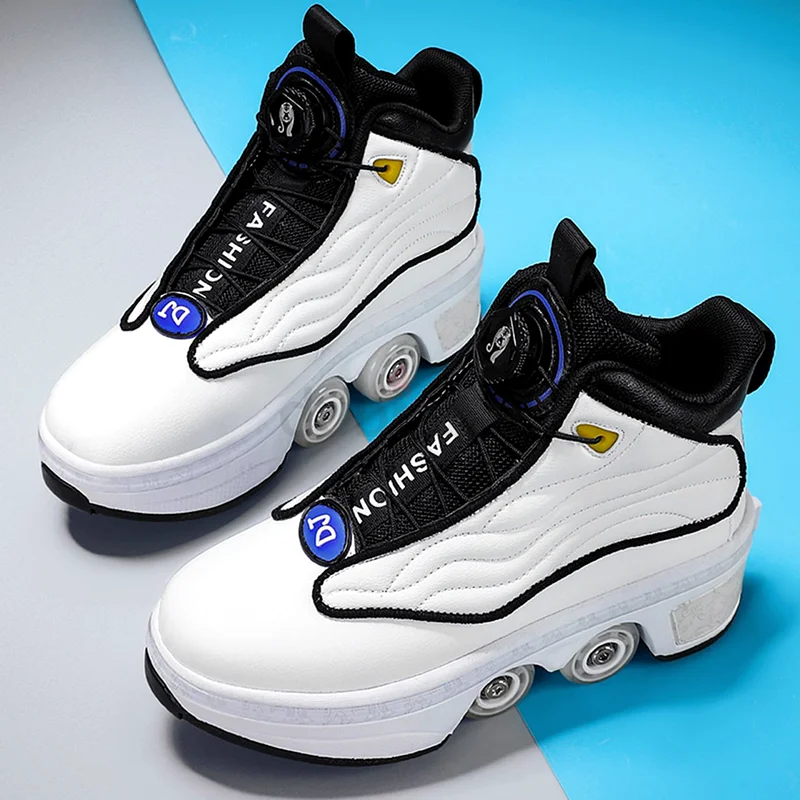 Deform Wheel Skate Shoes63169934588417113