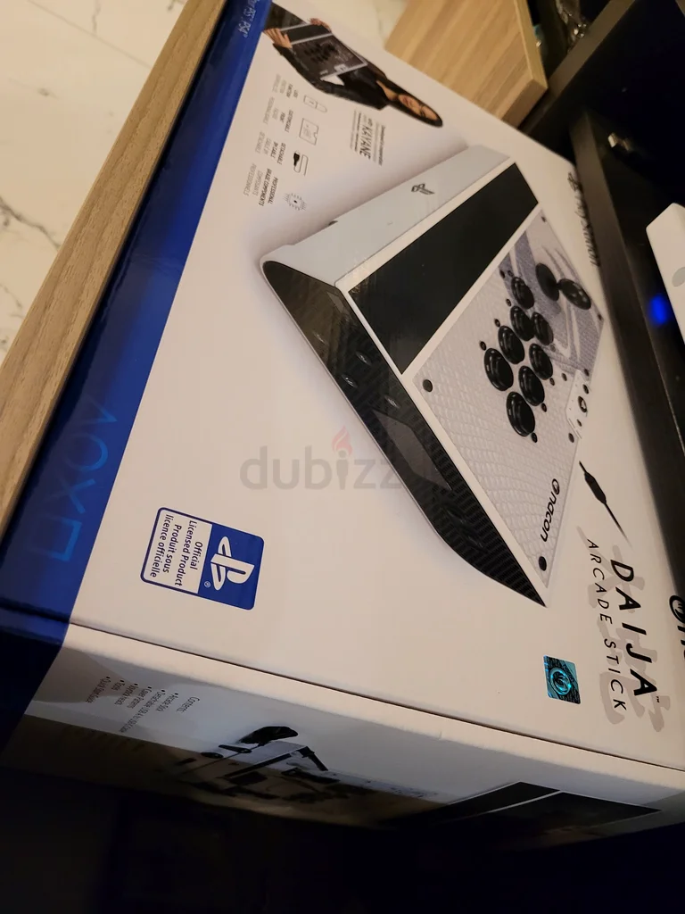 Nacon Daija Arcade Stick for PS563201160567297111
