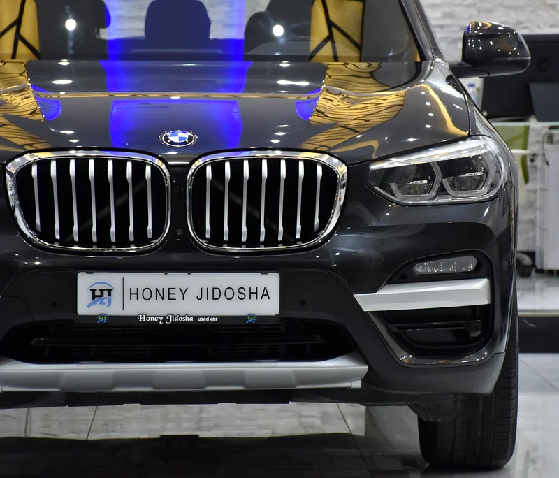 AED 2,389 EMI at 0% DP | BMW X3 xDrive30i (2021 Model) in Grey Color GCC Specs63228782420225113