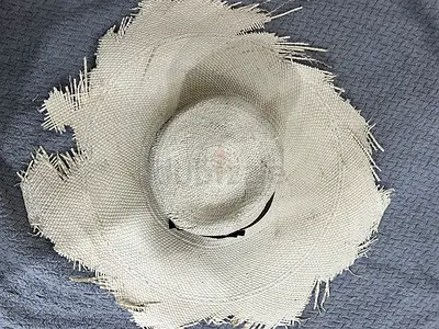 Rebuplica del cacao Straw hut vintage