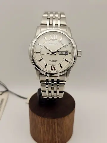 Citizen Mechanical Sapphire Mens Watch NH8335-52A