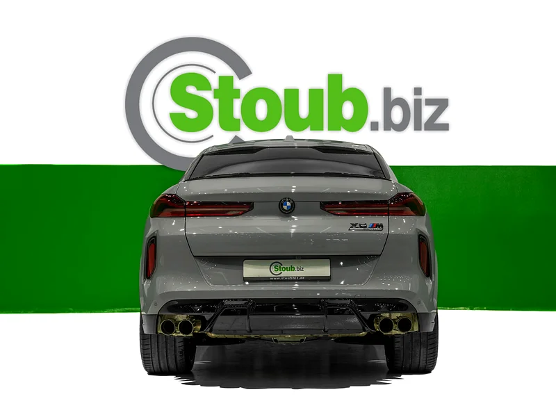 SWAP YOUR CAR for 2025 Brand New-Carbon Interior-X6 M Competition63175700873474114