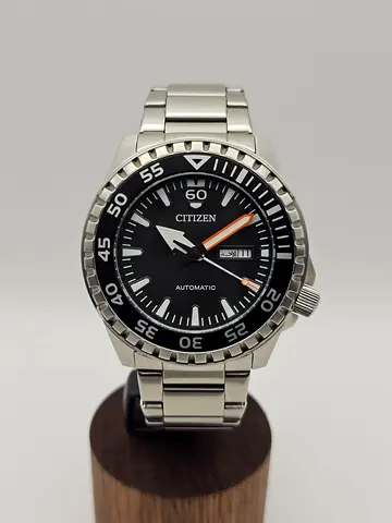 Citizen Mechanical NH8388-81E Automatic Analog Men’s Watch