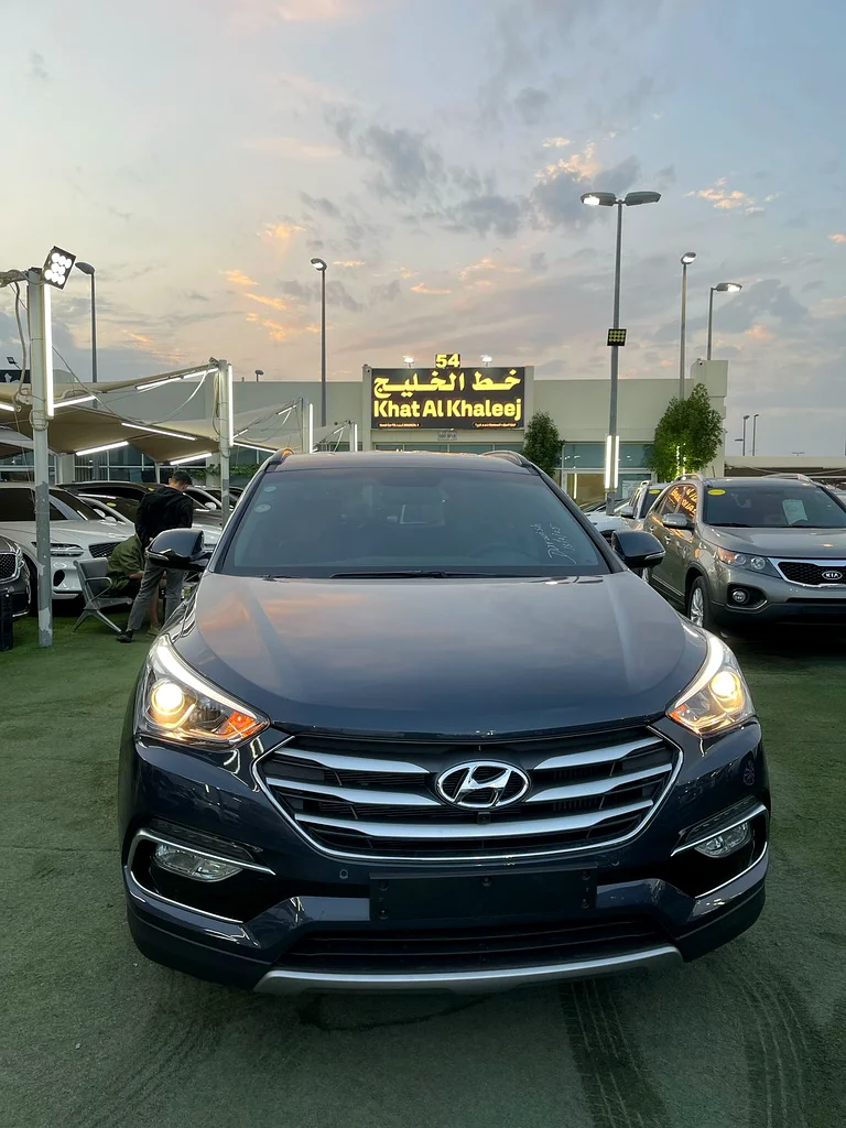 Hyundai Santa Fe 2016 - DIESEL631712995797771118