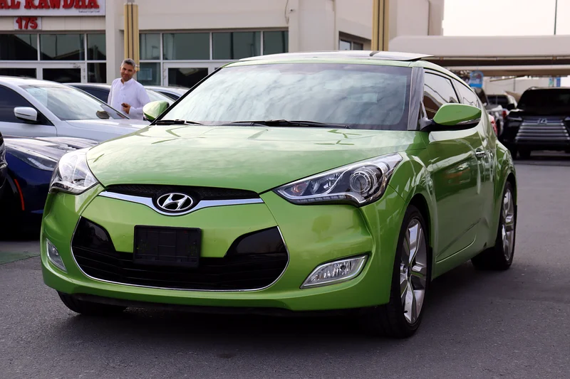 Hyundai Veloster Full Option / 2015 / Only 30,000KM / Free Accident / First Owner / 1.6L63170839701249112