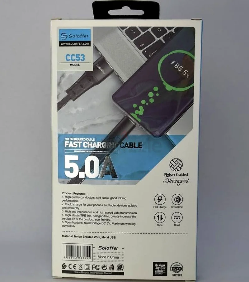 Mobile Type -C Data Cable63189618057217110