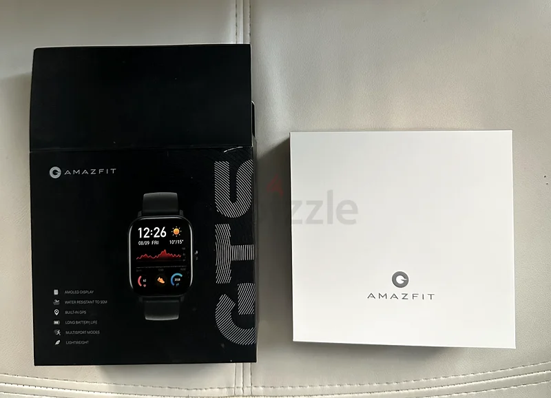 Amazfit smartwatch for sale!63165711628803111