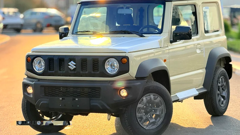 Suzuki Jimny GLX  /Available Finance And Warranty /20%Down Payment/1300Monthly Payment62933684306307112