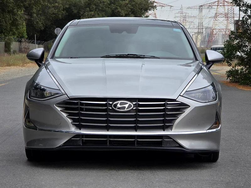 HYUNDAI SONATA 2021 US FULL OPITION // PERFECT CONDITION63170388712963111