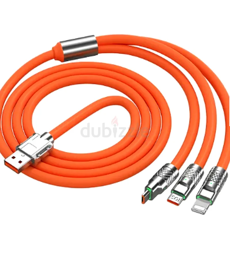 120W Lighting Cable 3 in 1 Original Led Light63189618032002112