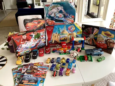 Disney/Pixar Cars