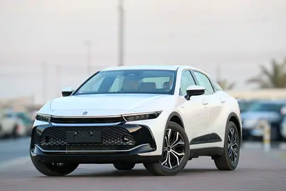 New Toyota Crown Cars for Sale in Dubai | dubizzle