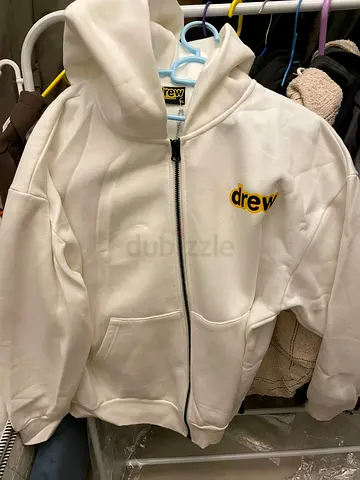 Stylish Drew White Hoodie - Perfect for Every Occasion!