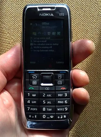 Nokia E51 Classic
