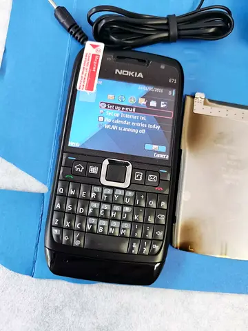 Nokia E71 Classic