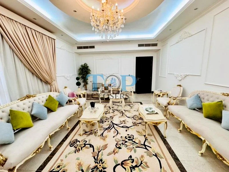 Furnished Villa | Driver Room | Private Garden62868800313729112