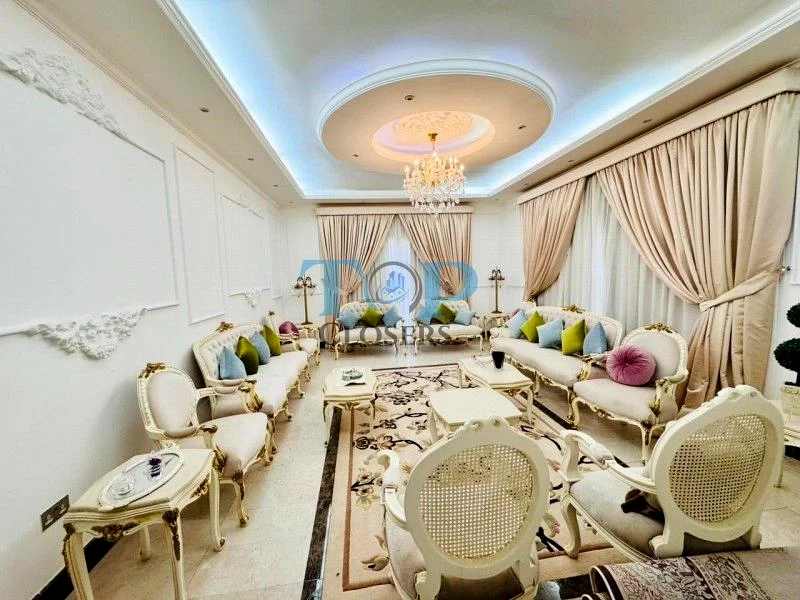 Furnished Villa | Driver Room | Private Garden62868800313729111