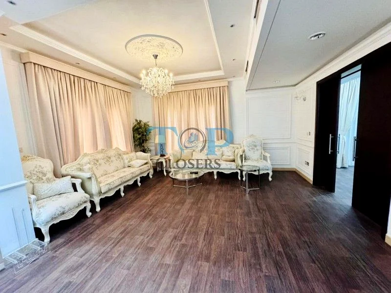 Furnished Villa | Driver Room | Private Garden62868800313729114