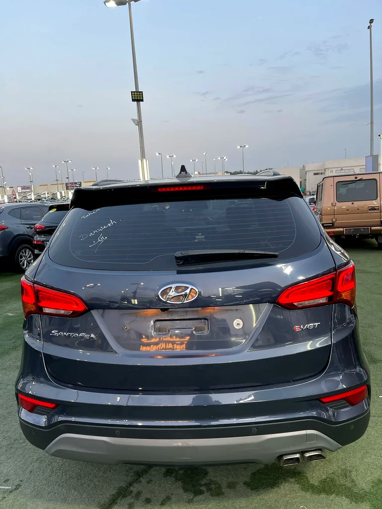 Hyundai Santa Fe 2016 - DIESEL63171299579777111