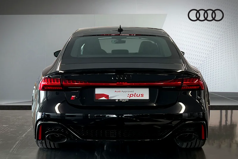 RS7 سبورت باك كواترو 600 حصان كربون (رقم مرجعي #904901)63149114712450114