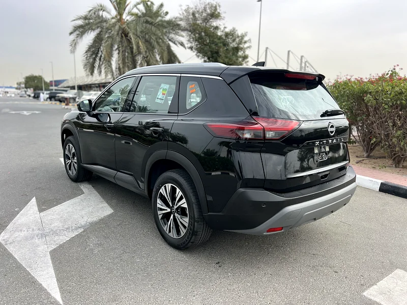 Nissan X-Trail SV 4WD 2025 3 years local dealer warranty63140689908225113