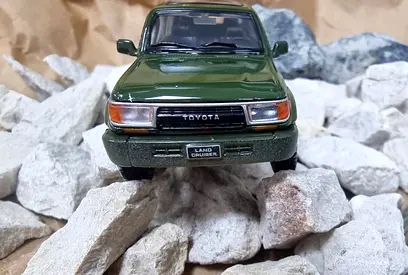 Massdi Toyota Land Cruiser LC80 1994